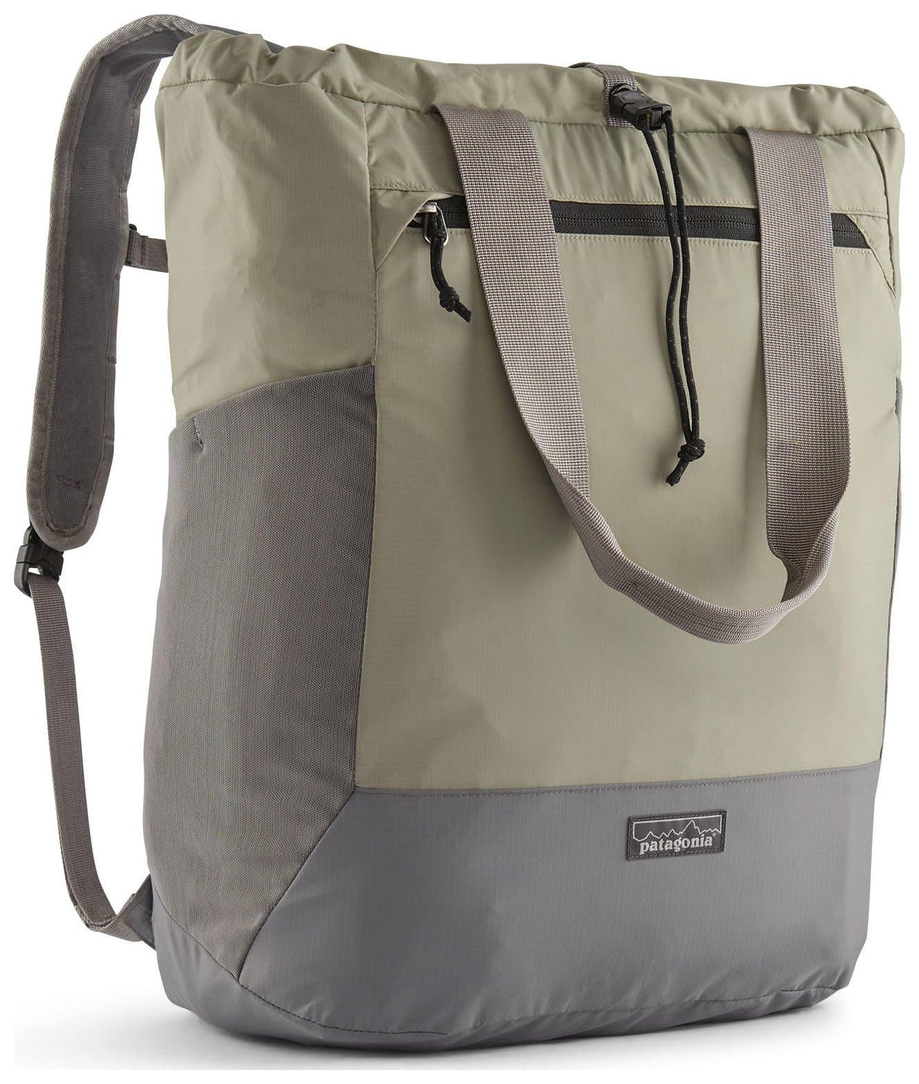 Patagonia Terravia Tote Pack river rock green