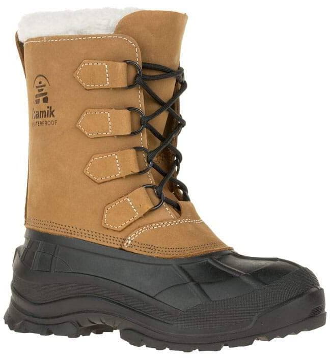Kamik Alborg W's tan EU 37