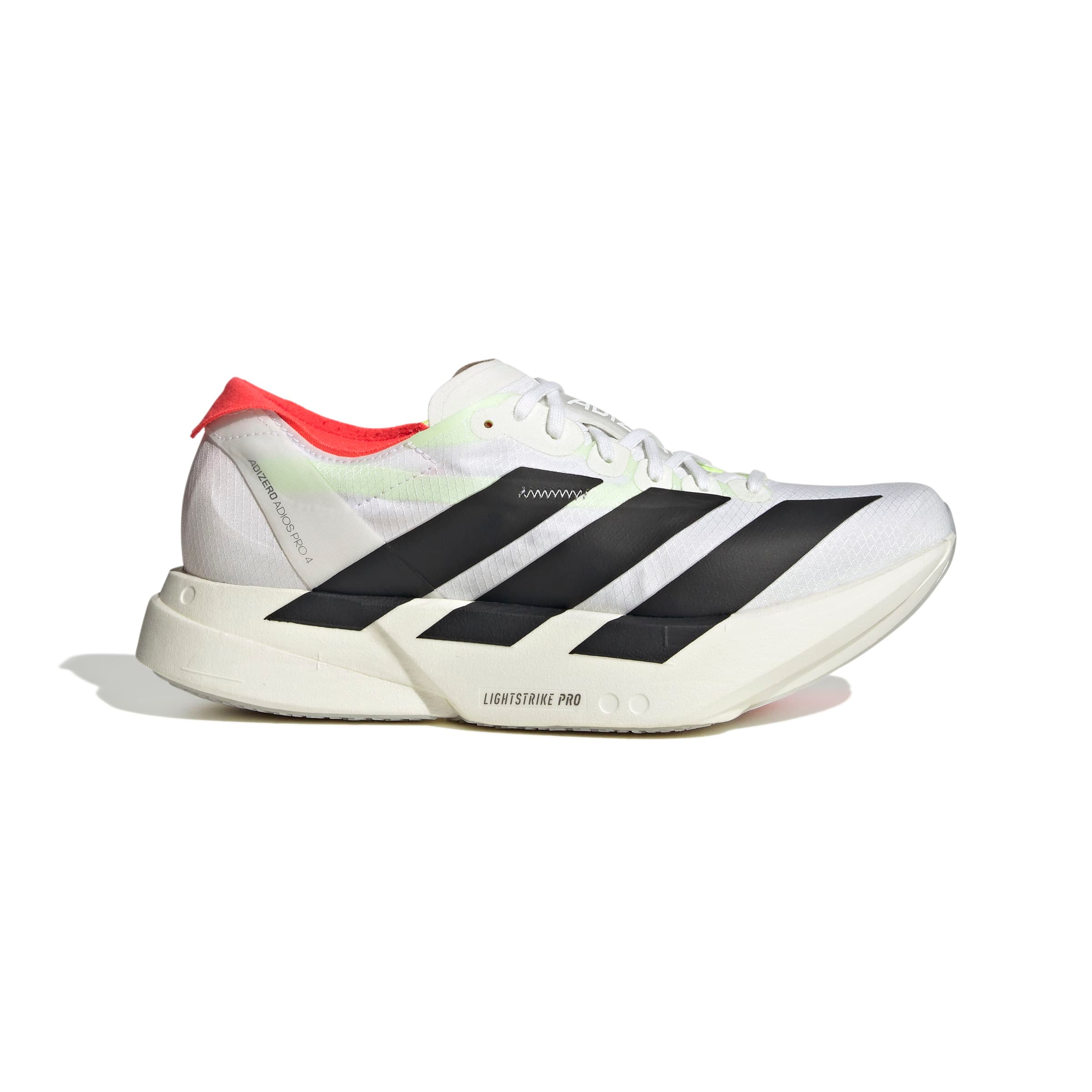 Adidas Adizero Adios Pro 4 W's ftwwht/cblack/silvmt UK 4,5