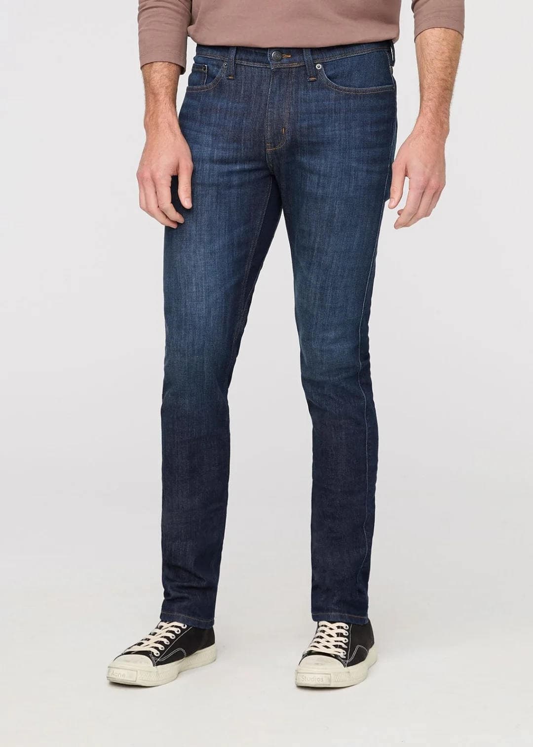 DU/ER Performance Denim Slim M's marina blue W33-L32