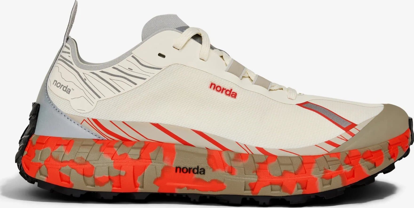 Norda 001A M's rz fireclay UK 9