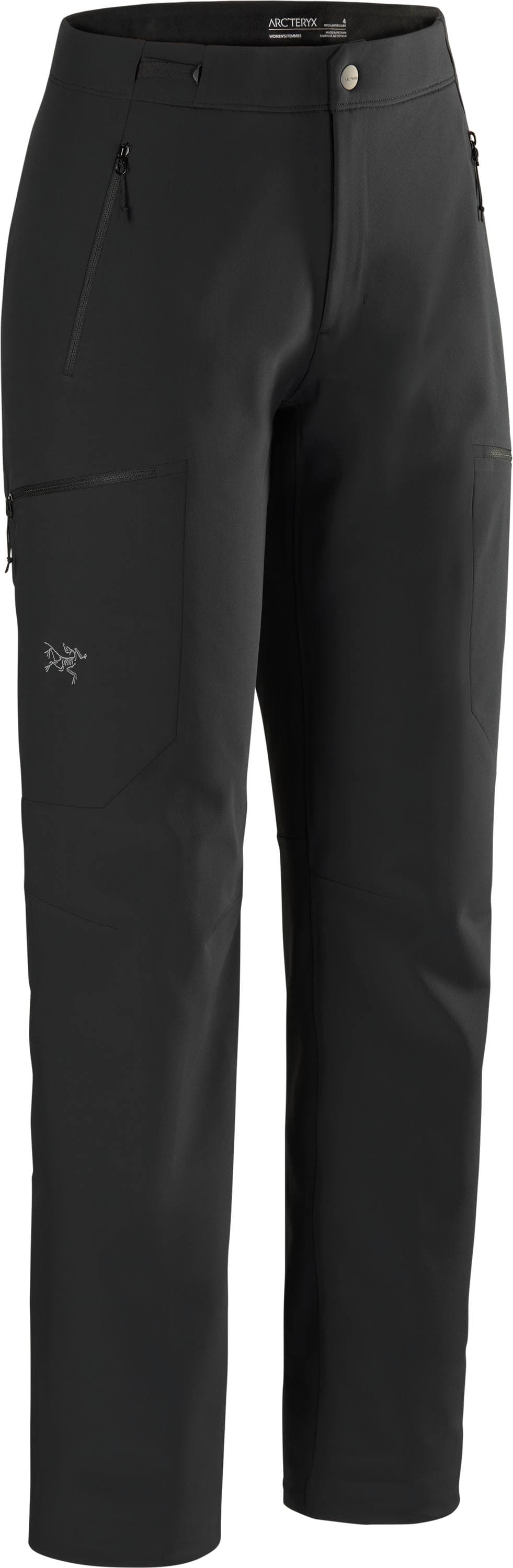 Arc'teryx Gamma MX Pant W's black 8-regular
