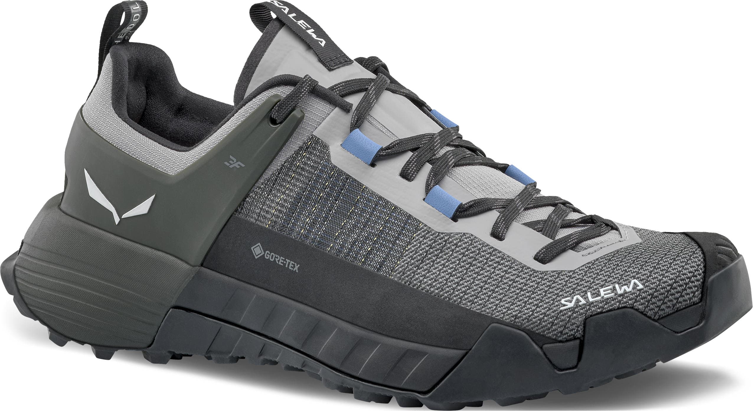 Salewa Wildfire NXT Goretex W's alloy/dark olive UK 4