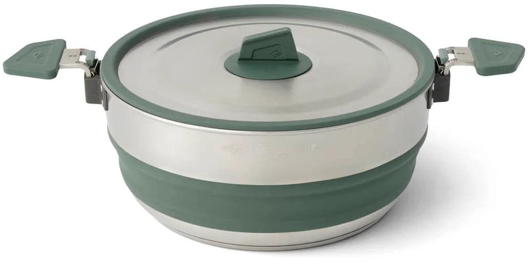 Sea To Summit Detour Pot sammenleggbar kjele, 3L