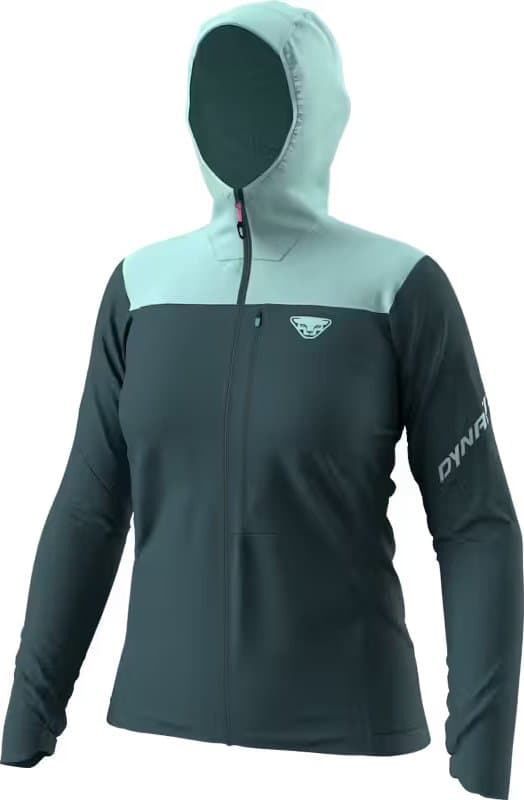 Dynafit Traverse DST Jkt W's cloud blue S