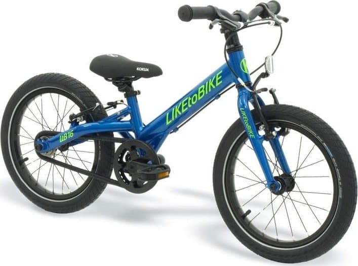 Kokua LIKEtoBIKE Automatix 16" ocean