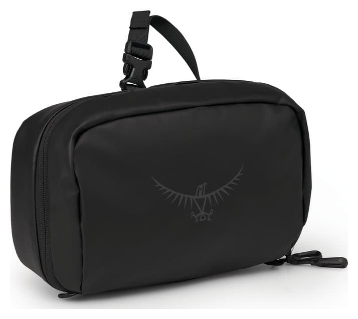 Osprey Transporter Toiletry Kit raven black