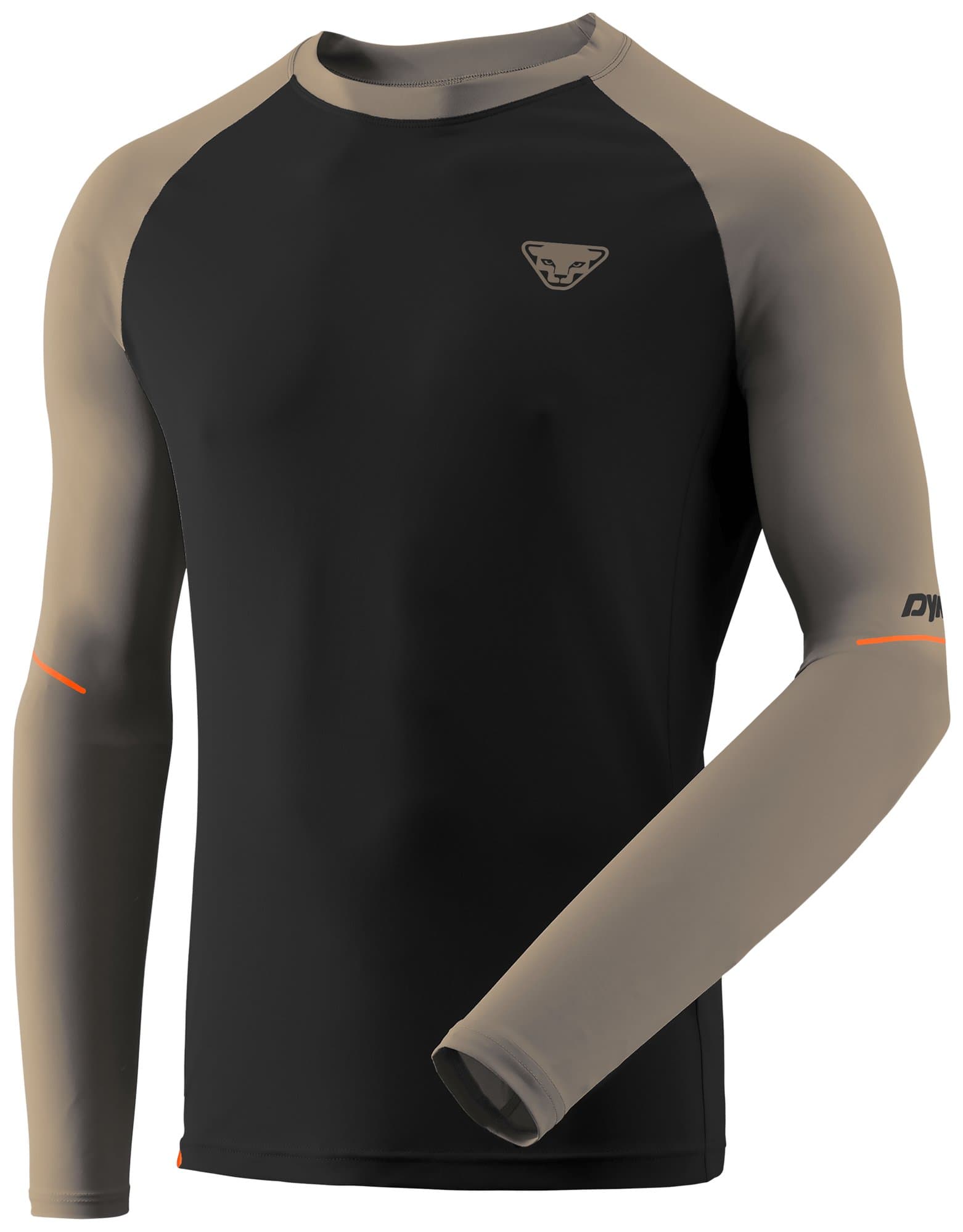 Dynafit Alpine Pro M L/S Tee fallen rock XL