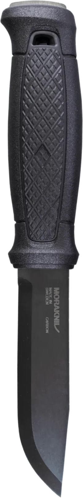 Morakniv Garberg Blackblade med lærslire