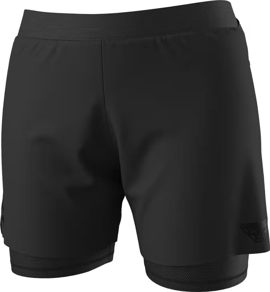 Dynafit Alpine Pro 2/1 Shorts W's Black Out M