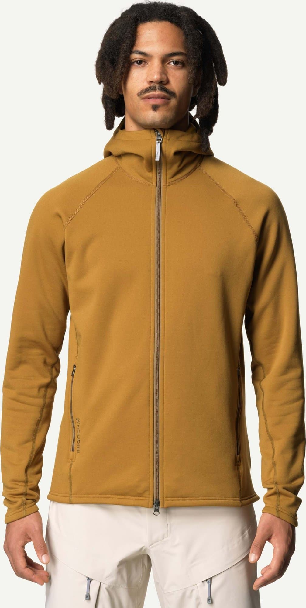 Houdini Power Houdi M's greenish gold L