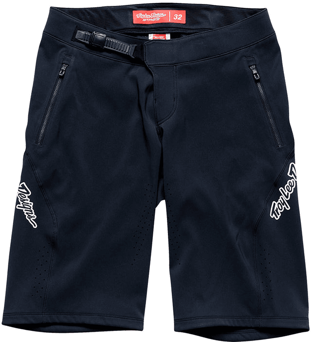 Troy Lee Designs Stage Short Shell M's mono black 38