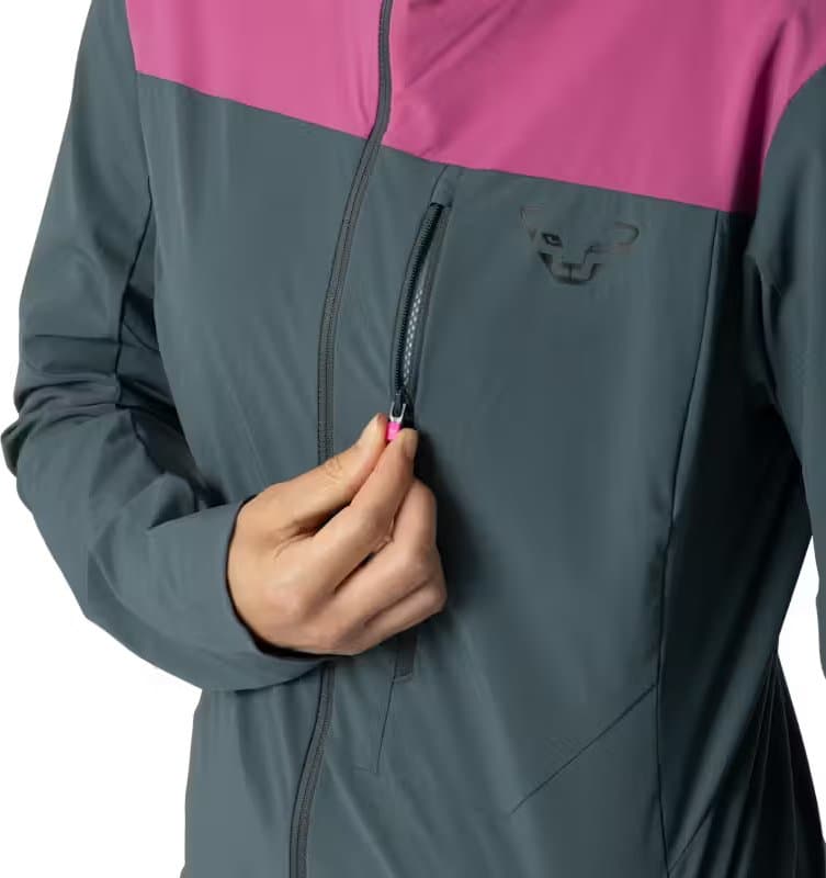 Dynafit Traverse DST Jkt W's Magenta L