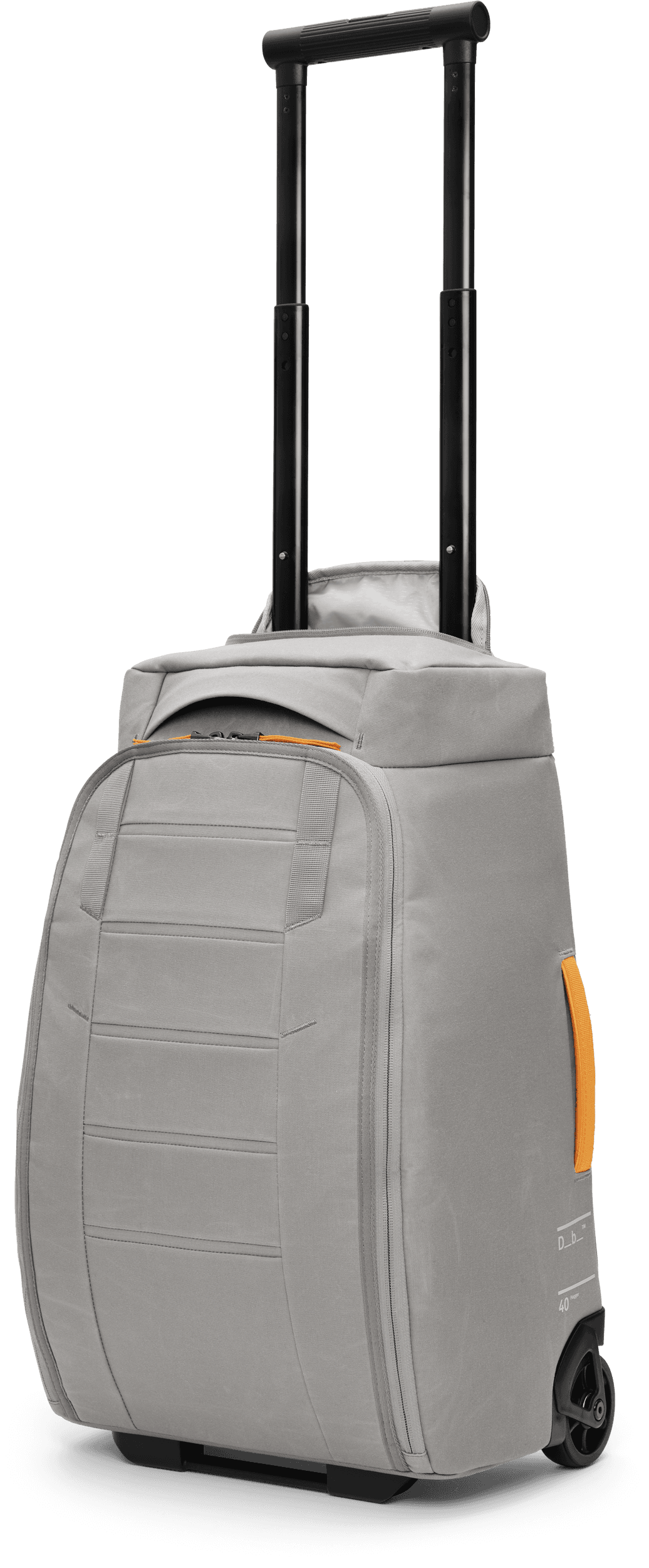 Db Hugger Roller Bag 40L sand grey