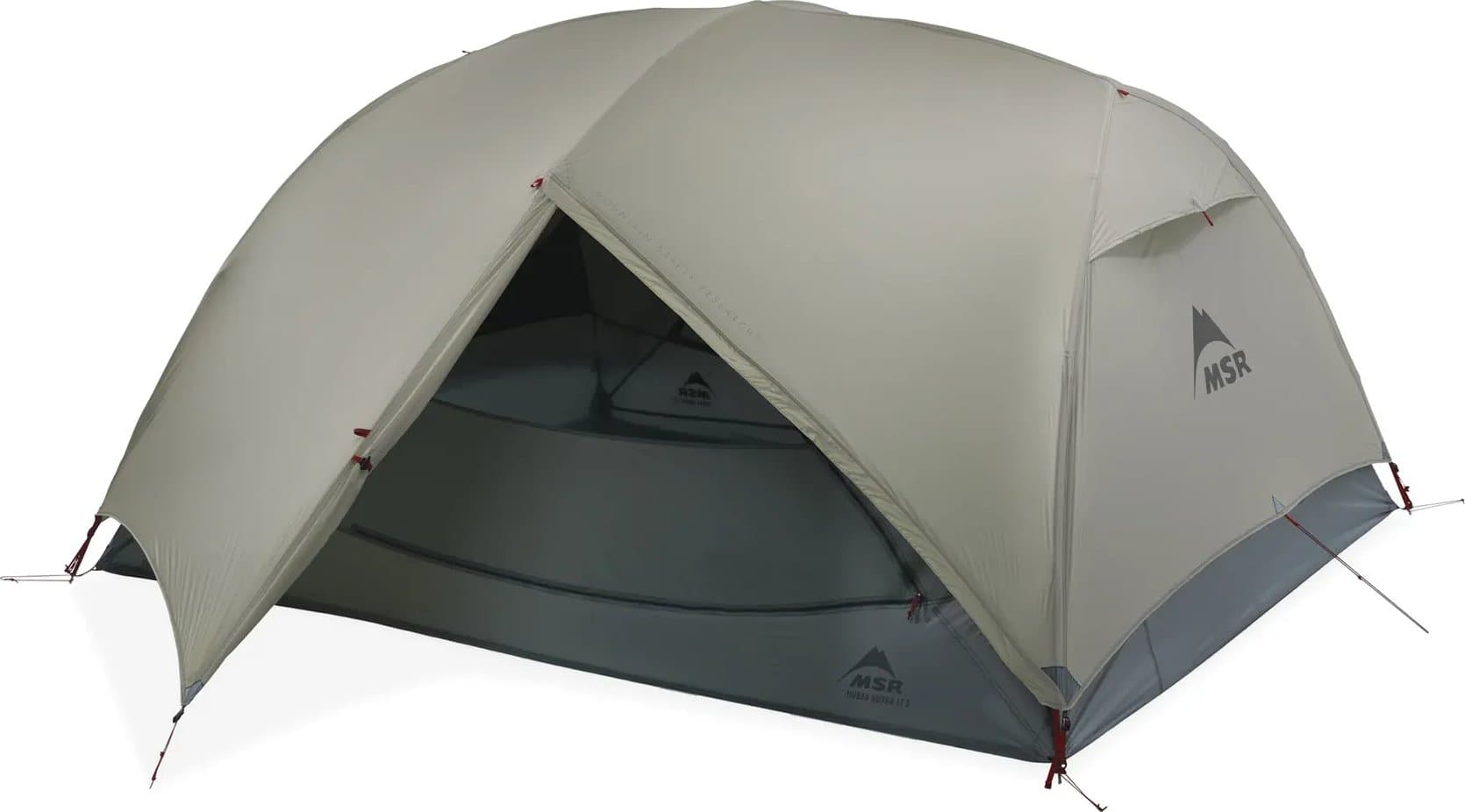 MSR Hubba Hubba LT 3 green