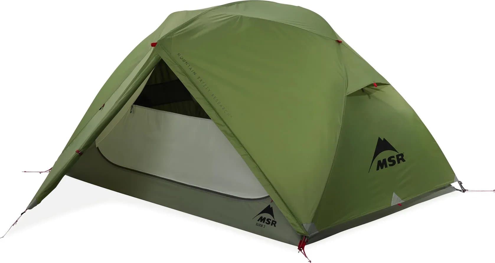 MSR Elixir 2 green