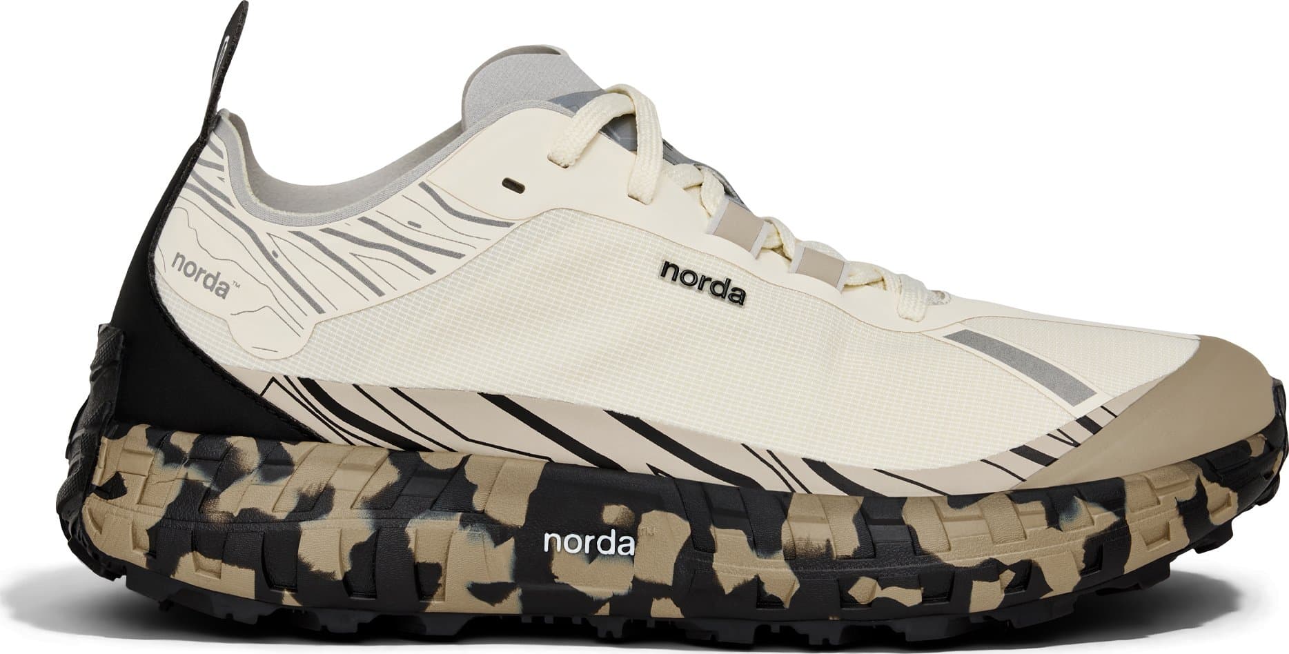 Norda 001A W's abyss UK 7,5