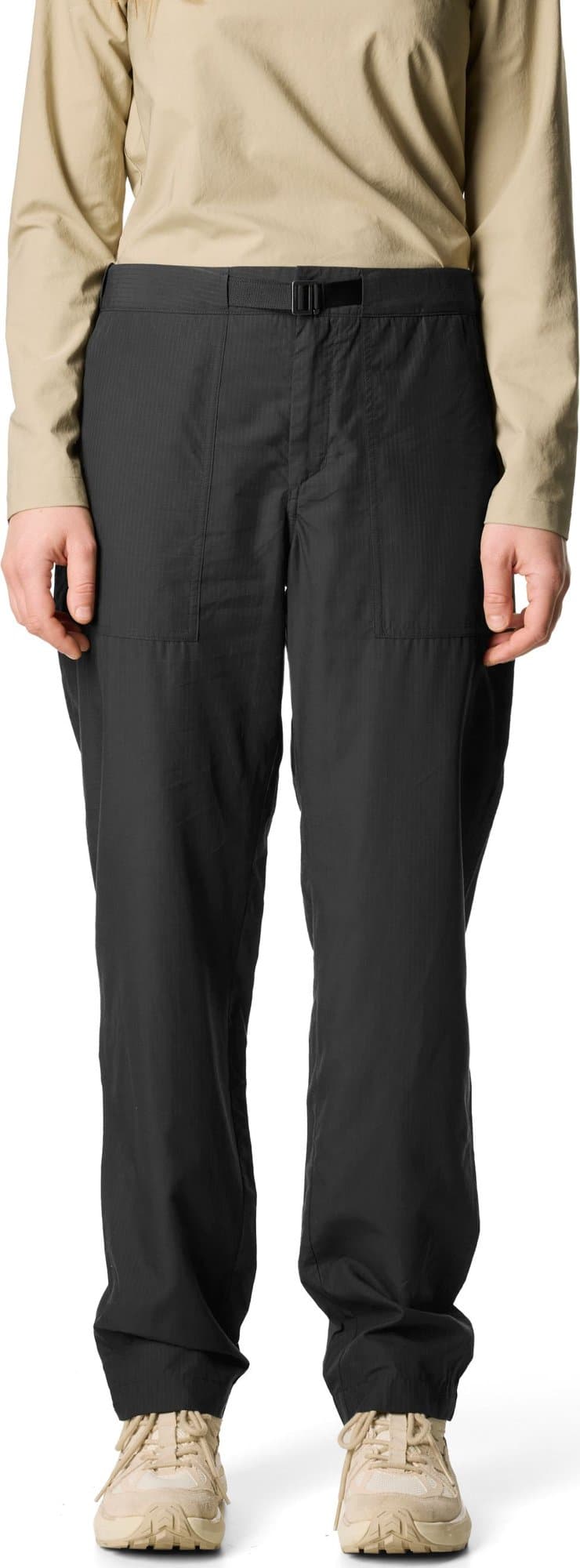 Houdini Tree Chore Pants II W's Bleached Black L