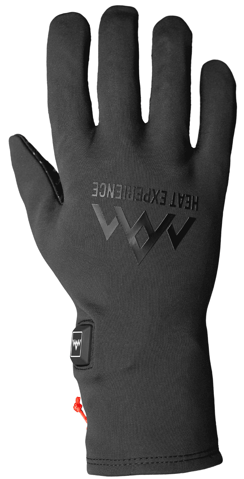 Heat Experience Heated Liner Gloves black M