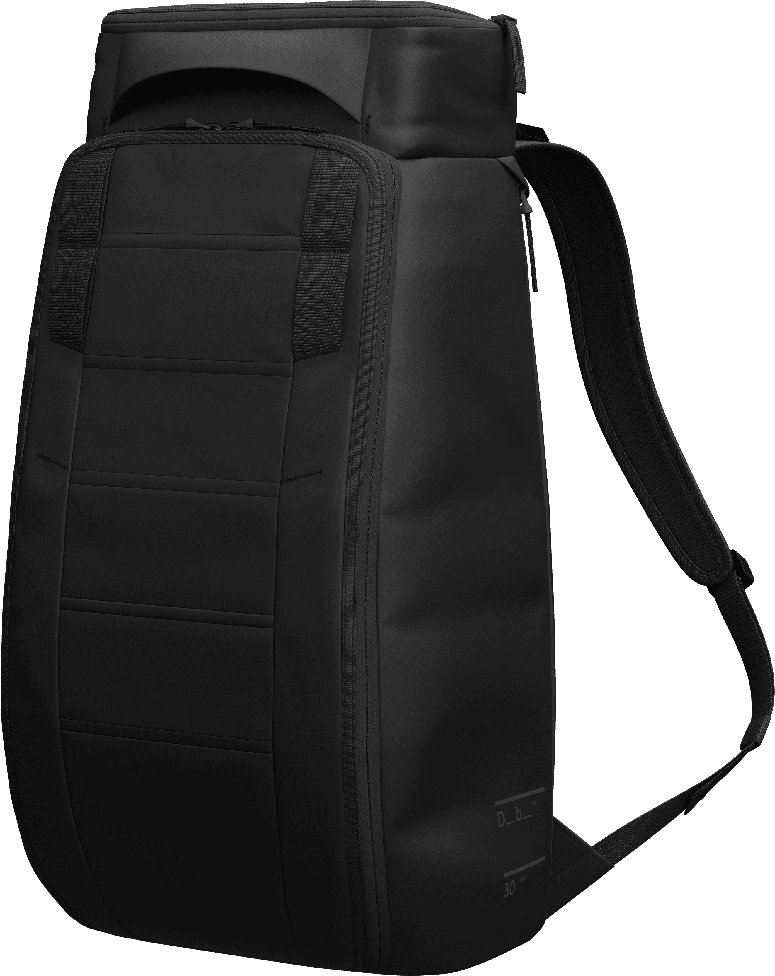 Db Hugger Backpack 30L black out