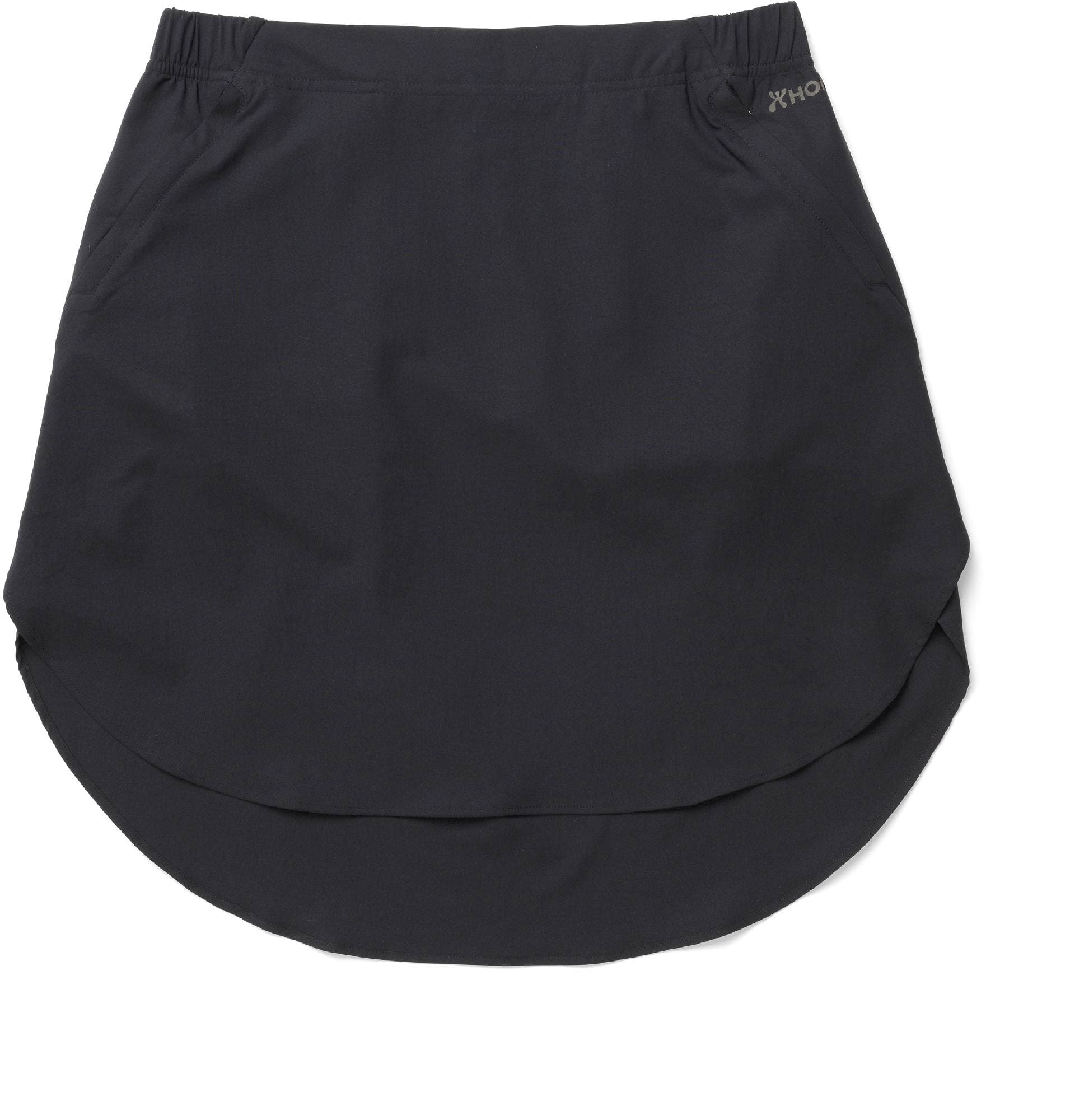 Houdini Stride Skirt W's true black M