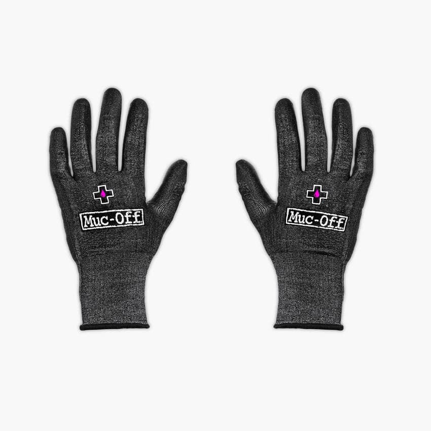 Muc-Off Mechanics Gloves Praktiske mekkehansker