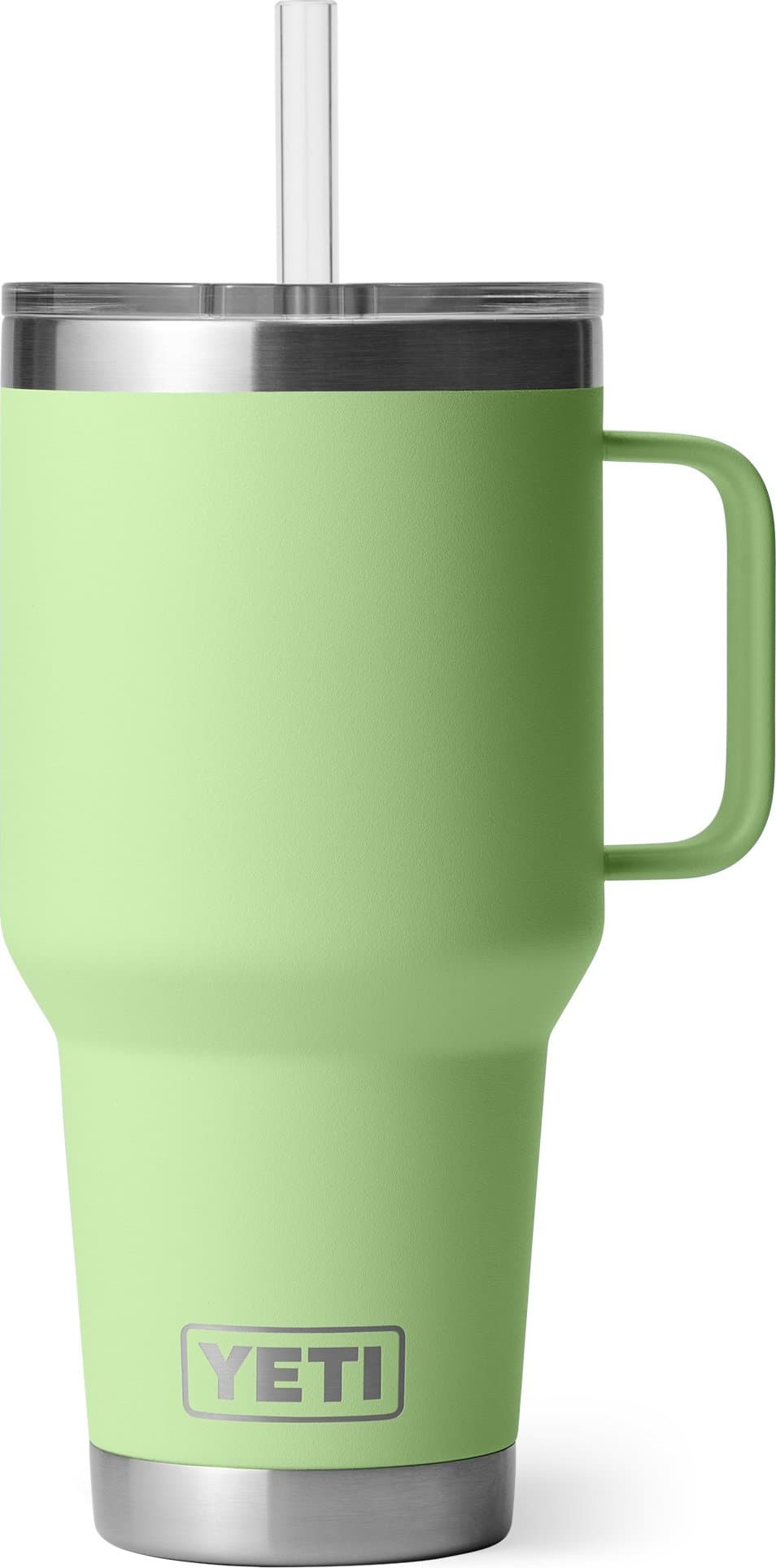 Yeti Rambler 35 oz Straw Mug 994 ml key lime
