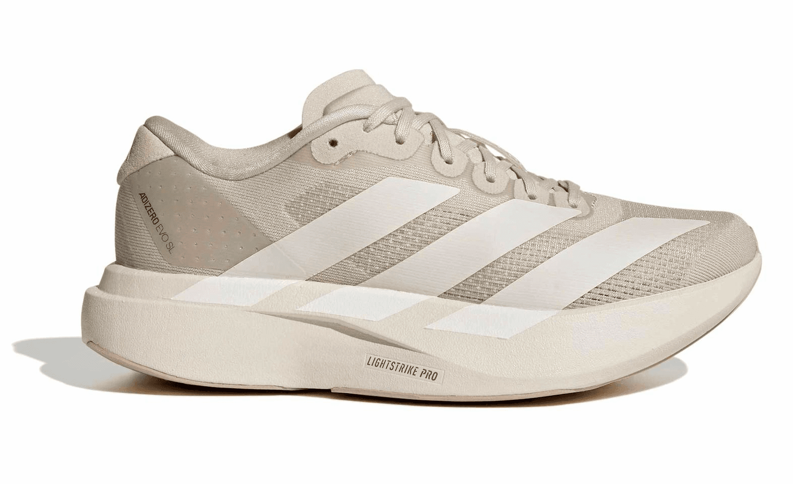Adidas Adizero EVO SL M's alumin/owhite/warsan UK 7,5