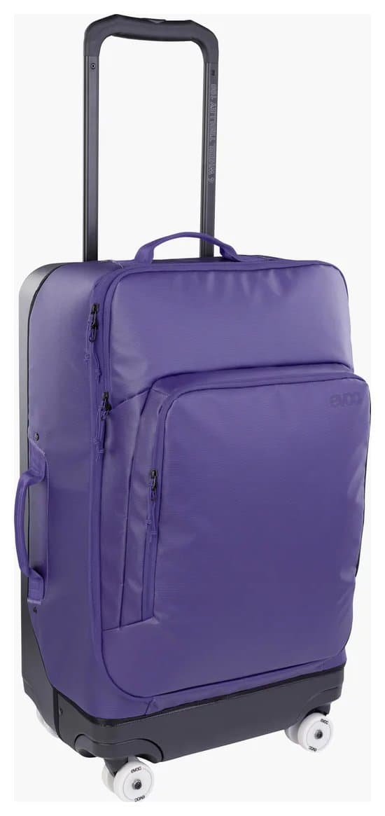 EVOC 4-Wheele Trolley 100 violet-black 100 l