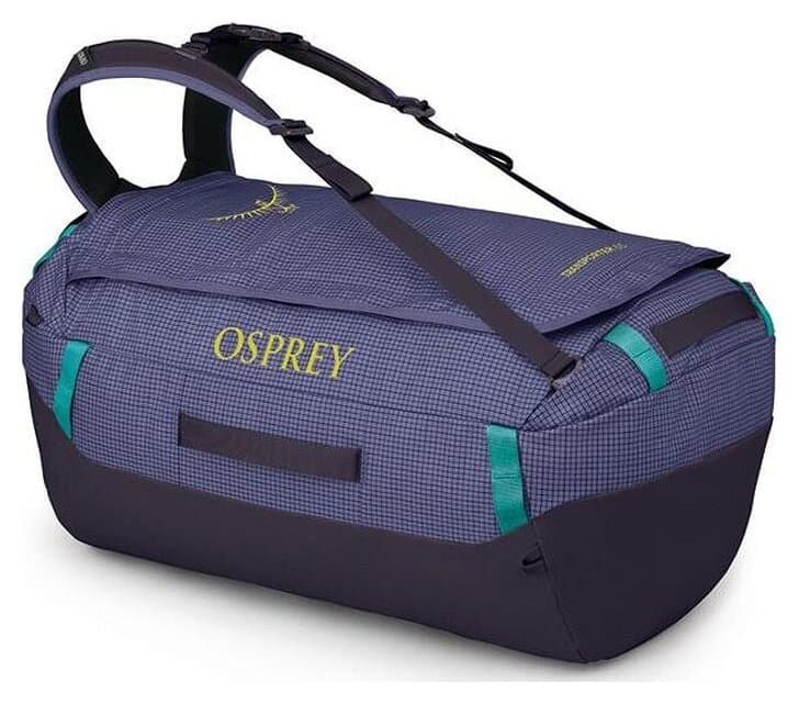 Osprey Transporter Duffel 65 euphoria purple
