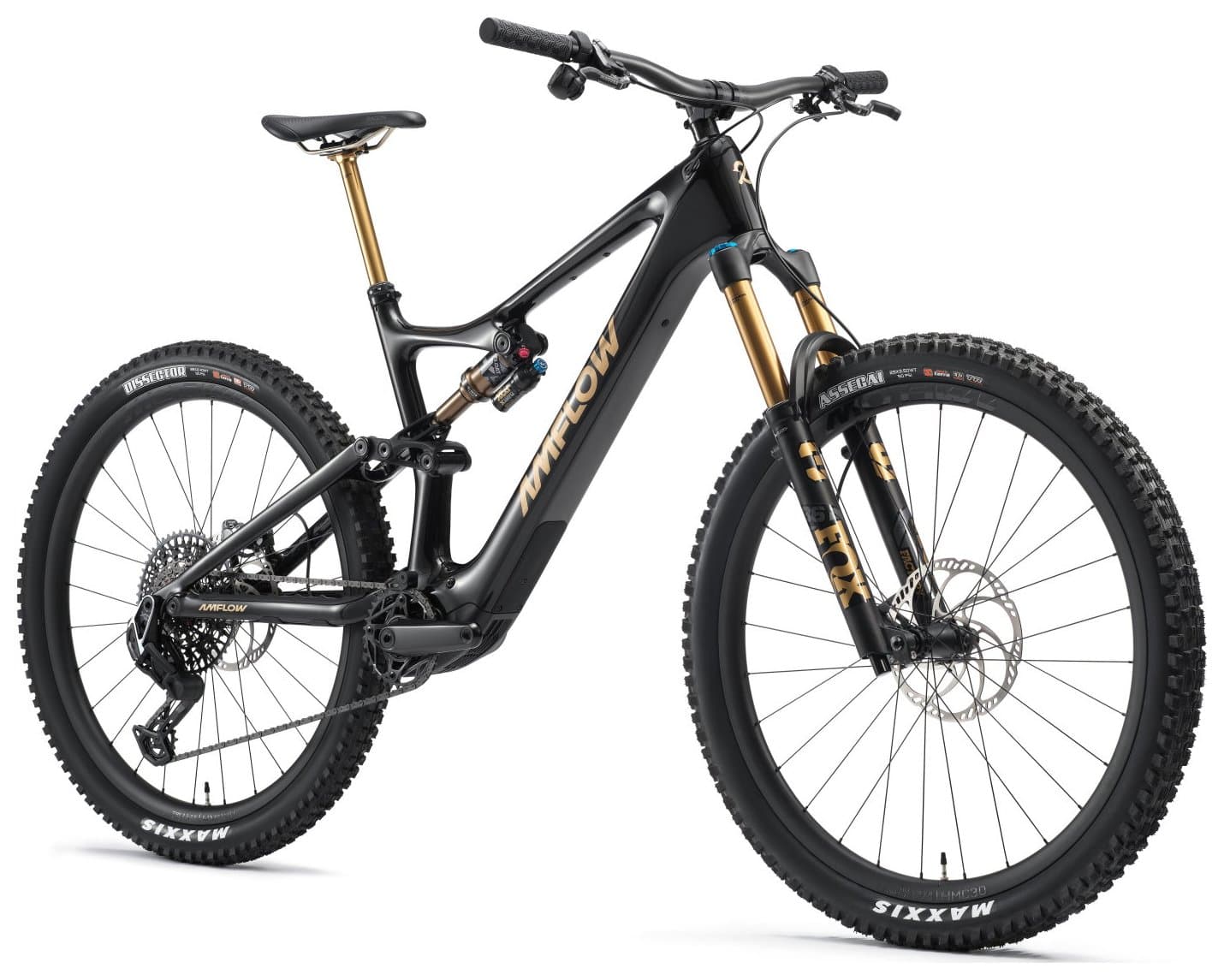 Amflow PL Carbon Pro cosmic black L