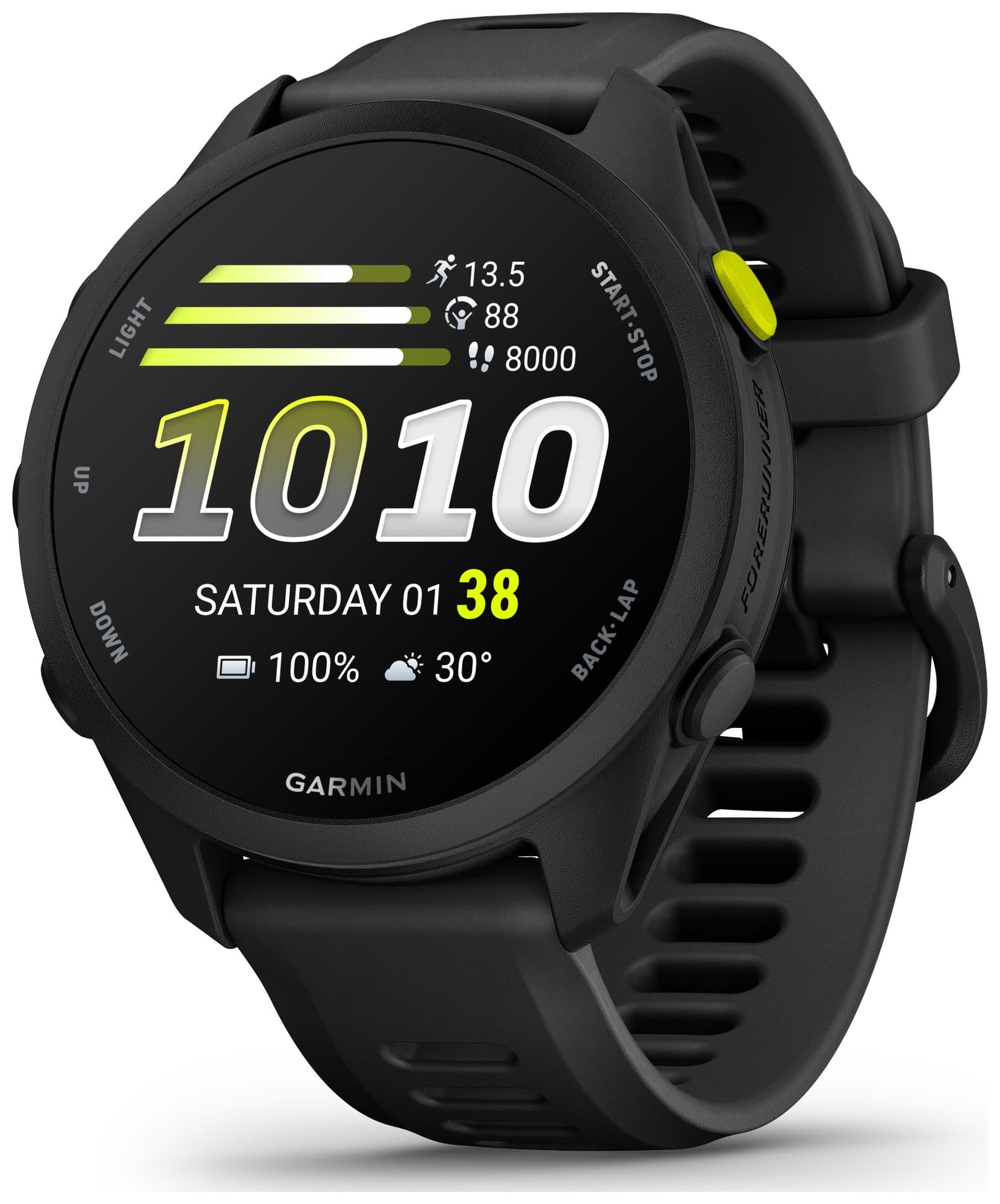 Garmin Forerunner 70 black