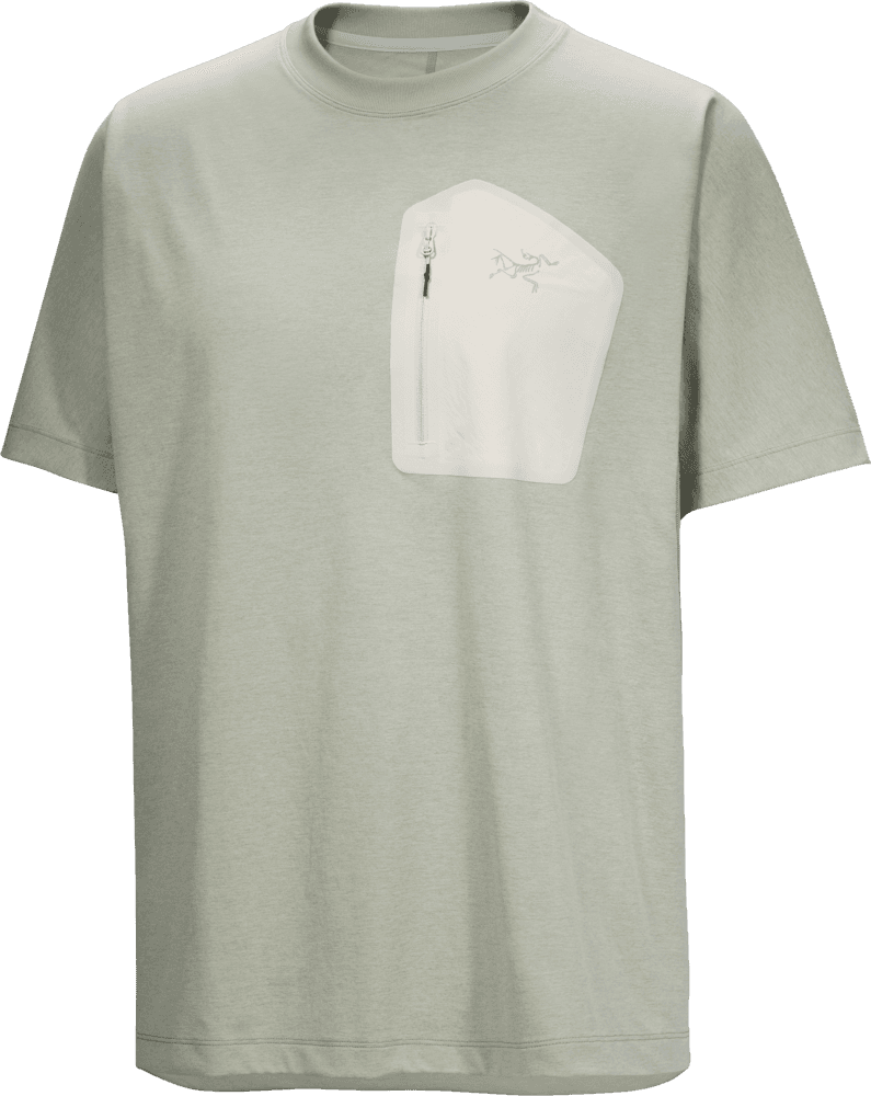 Arc'teryx Konseal Pocket SS habitat/sea salt L