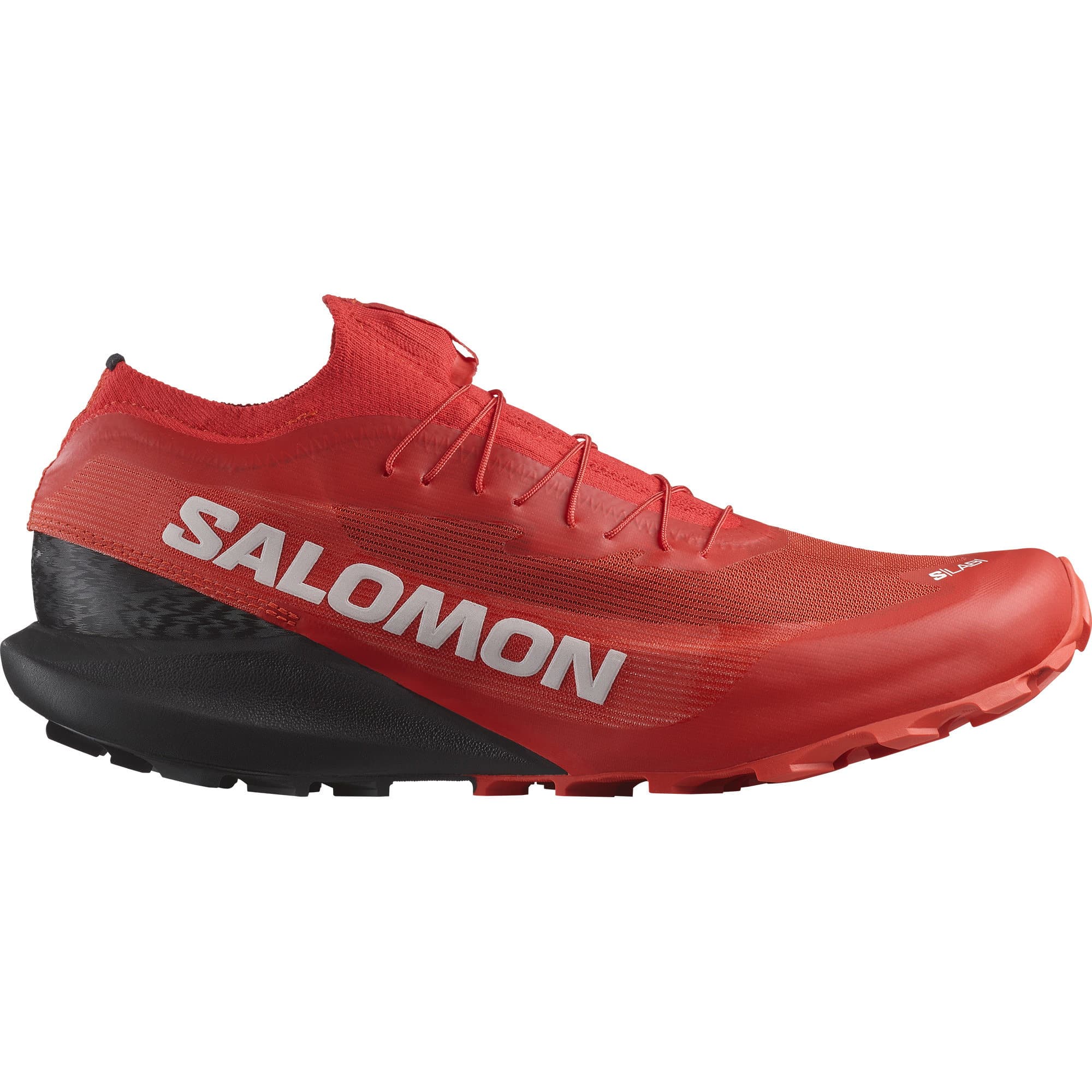 Salomon S/Lab Pulsar 3 fiery red/fiery red/white UK 5,5