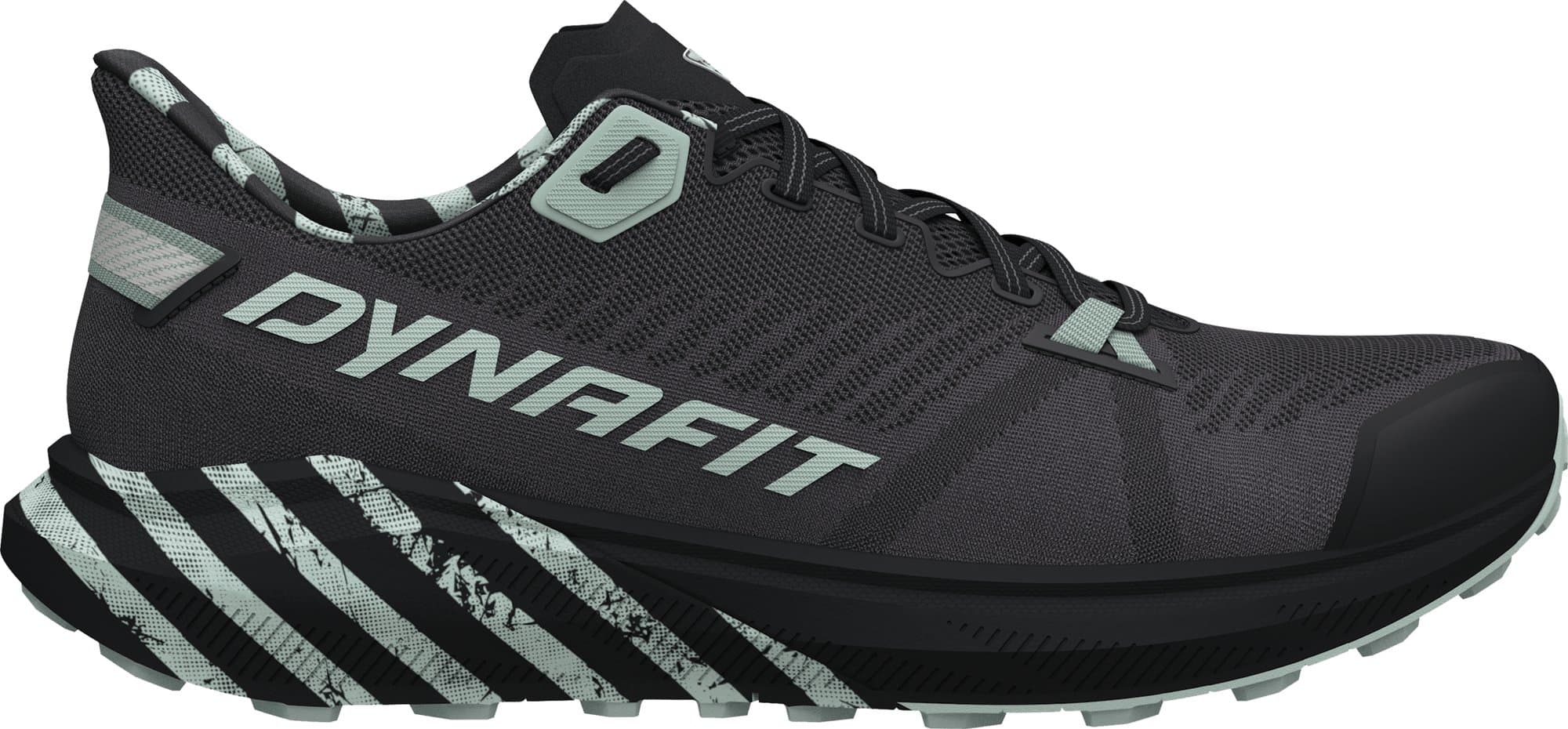 Dynafit Trail Graphic W's black out/jadelite UK 7,5