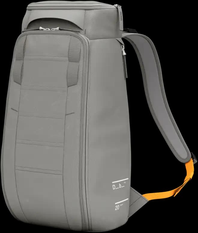 Db Hugger Backpack 20L sand grey