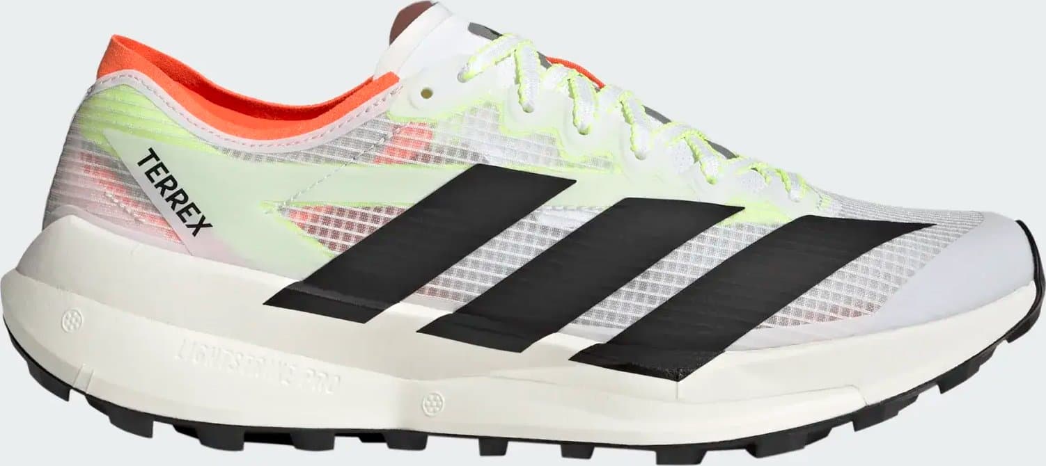Adidas Terrex Agravic Speed 2 M's ftwwht/cblack/seimor UK 8