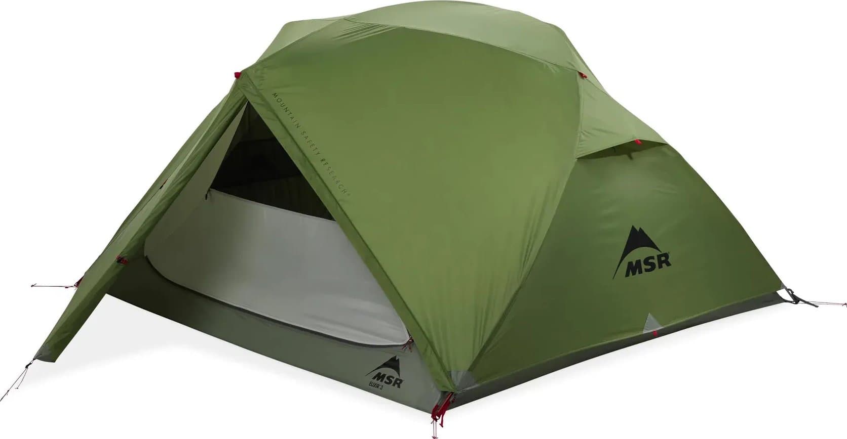 MSR Elixir 3 green