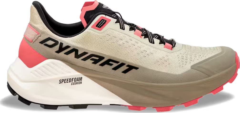 Dynafit Ultra 100 V3 W's rock khaki/overcast uk 5,5