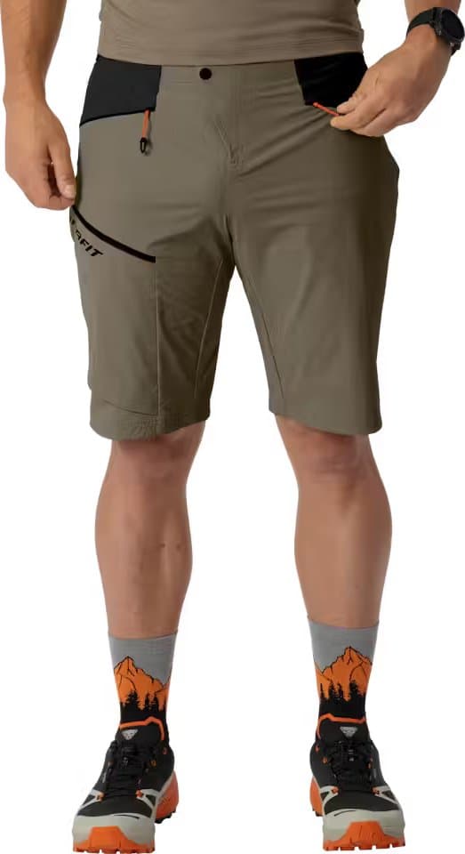Dynafit Transalper DST Shorts M's fallen rock XL
