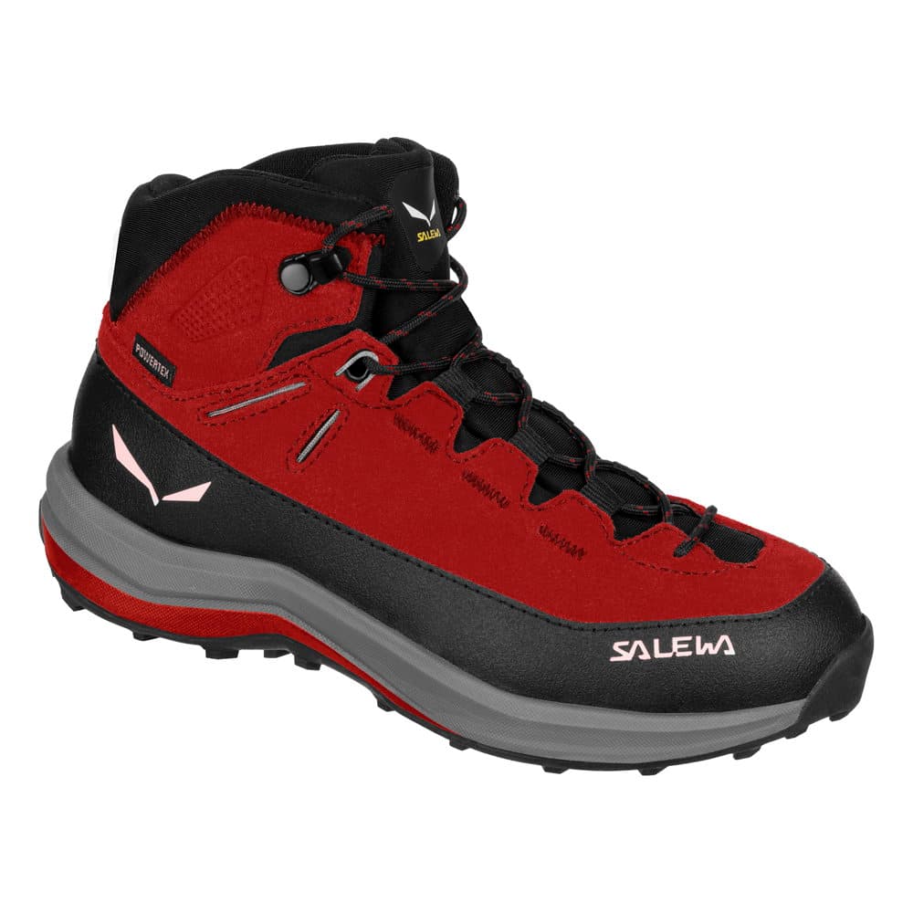 Salewa MTN Trainer 2 Mid PTX K flame 33