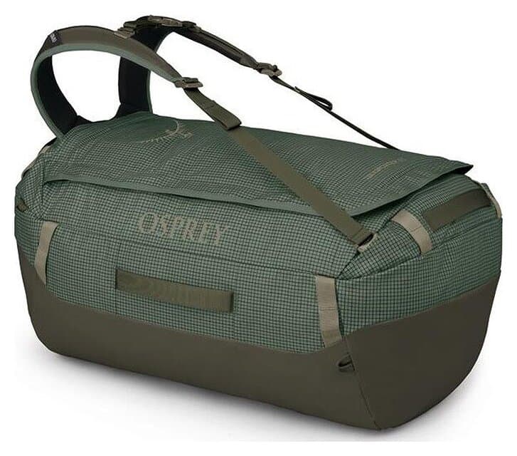 Osprey Transporter Duffel 65 pine leaf