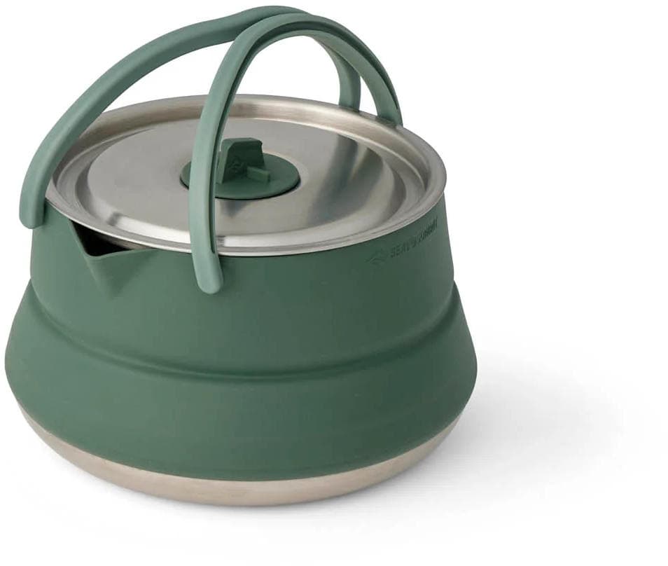 Sea To Summit Detour Kettle sammenleggbar kjele, 1,6L