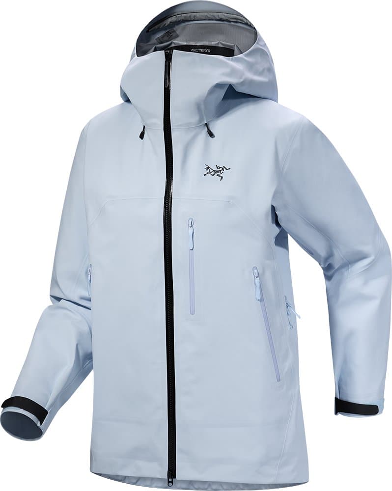 Arc'teryx Beta SV Jacket W alpine blue/black S