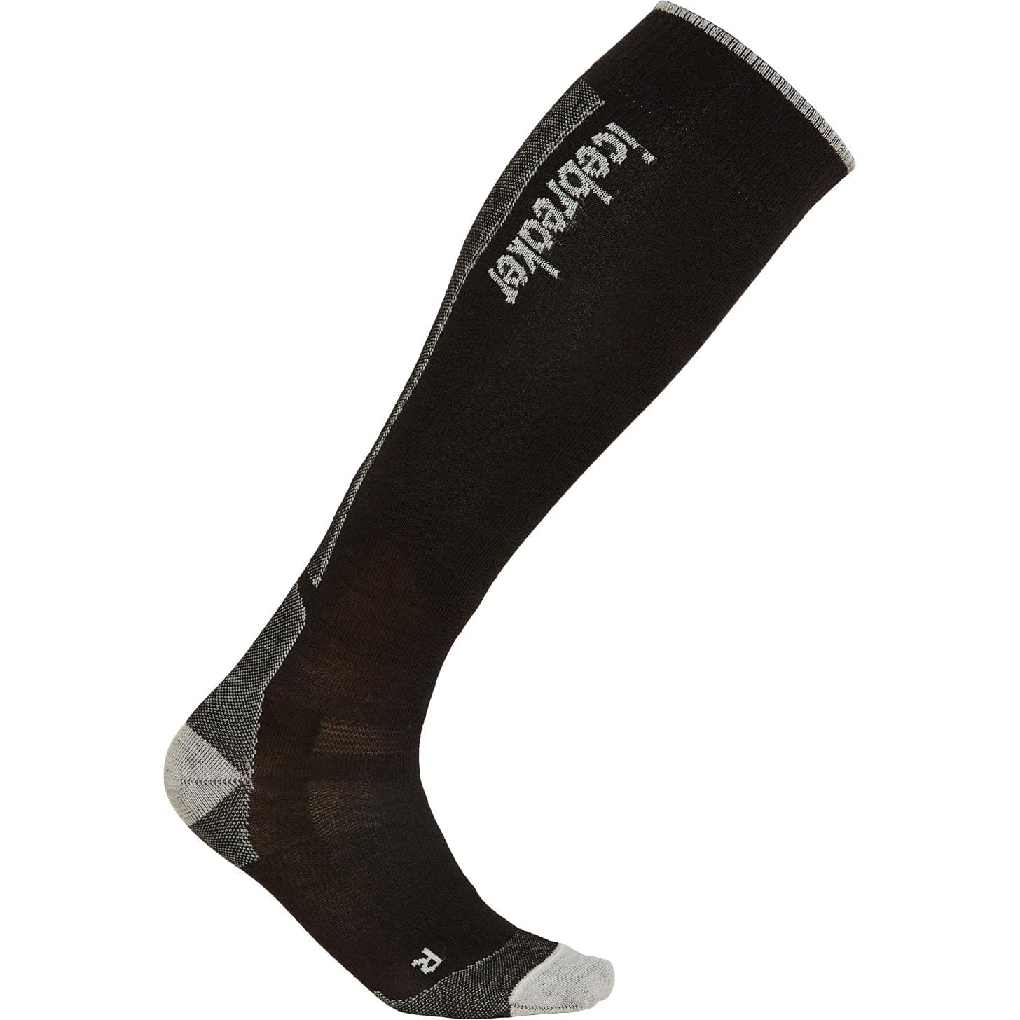 Icebreaker Ski+ Ultra Otc M black/ether S