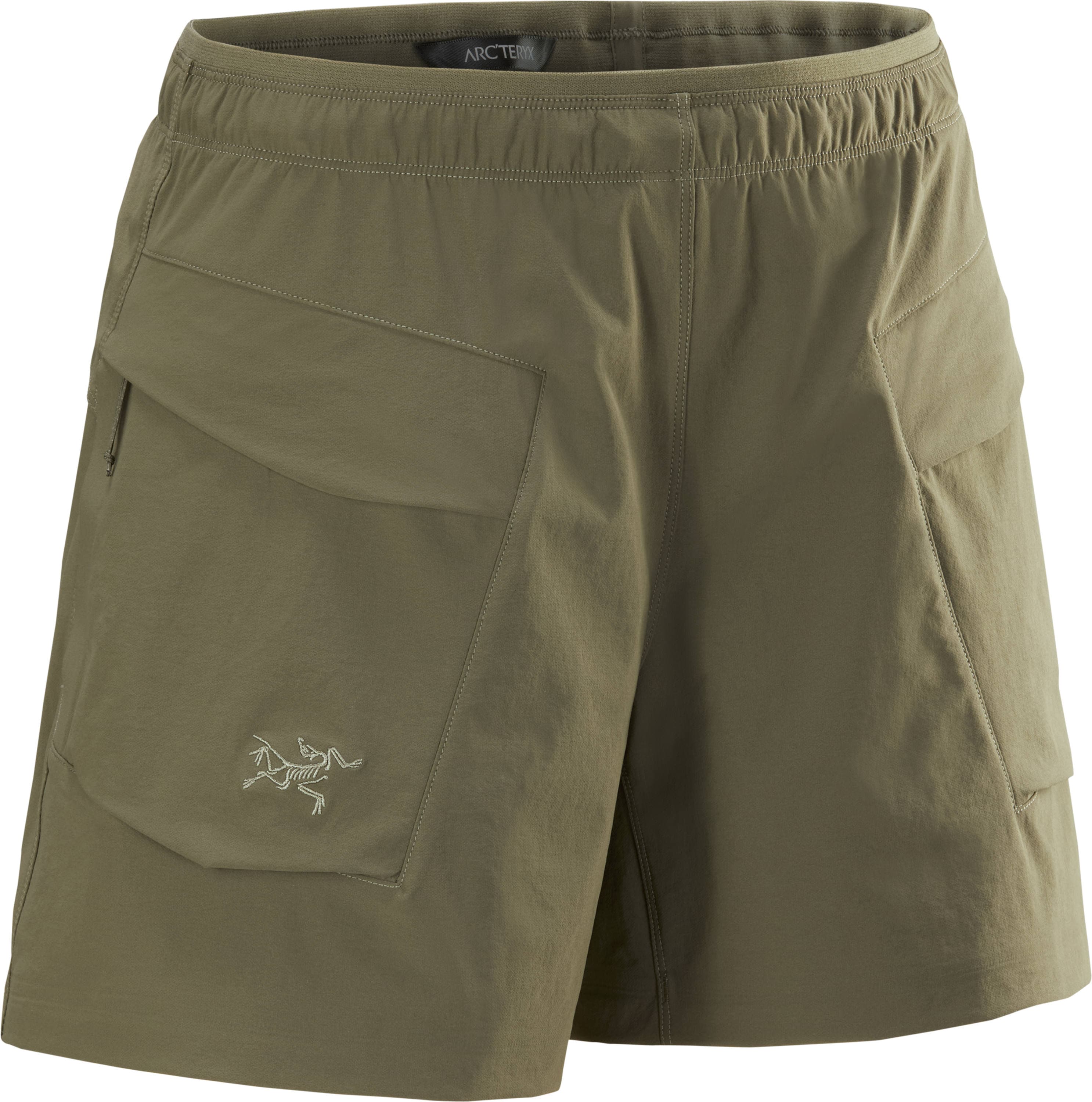 Arc'teryx Gamma Utility Shorts 5" W's tatsu 2