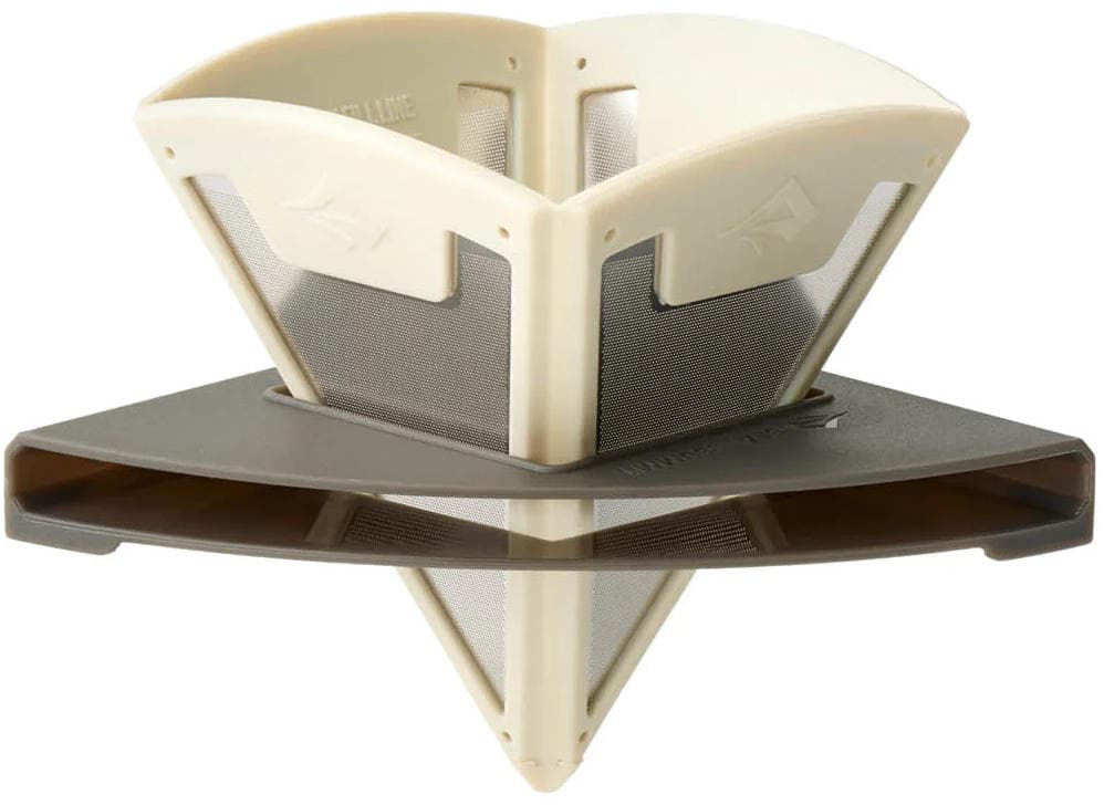 Sea To Summit Frontier Pour Over ultralett sammenleggbart filter