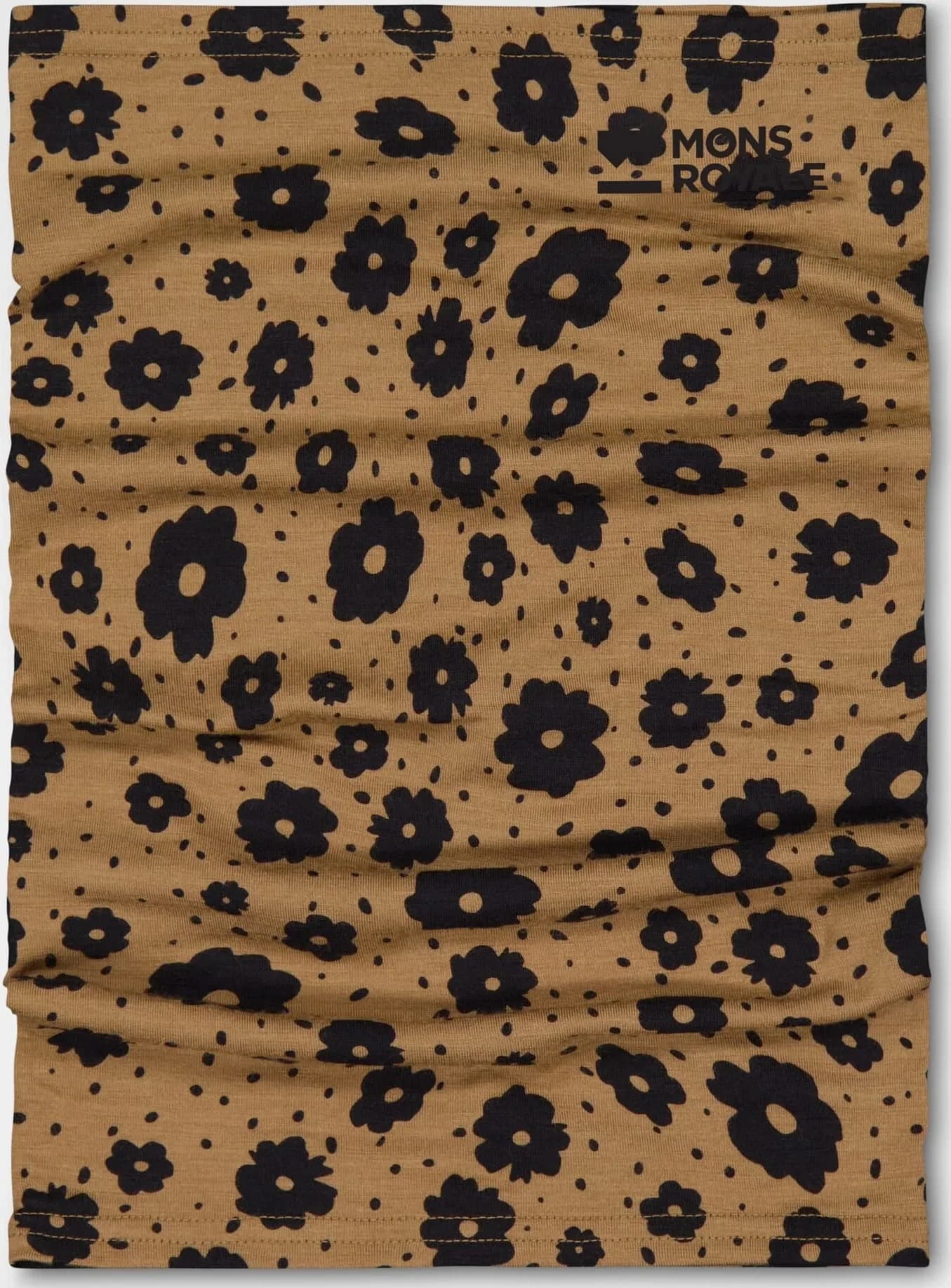 Mons Royale Daily Dose Neckwarmer aoraki lily toffee