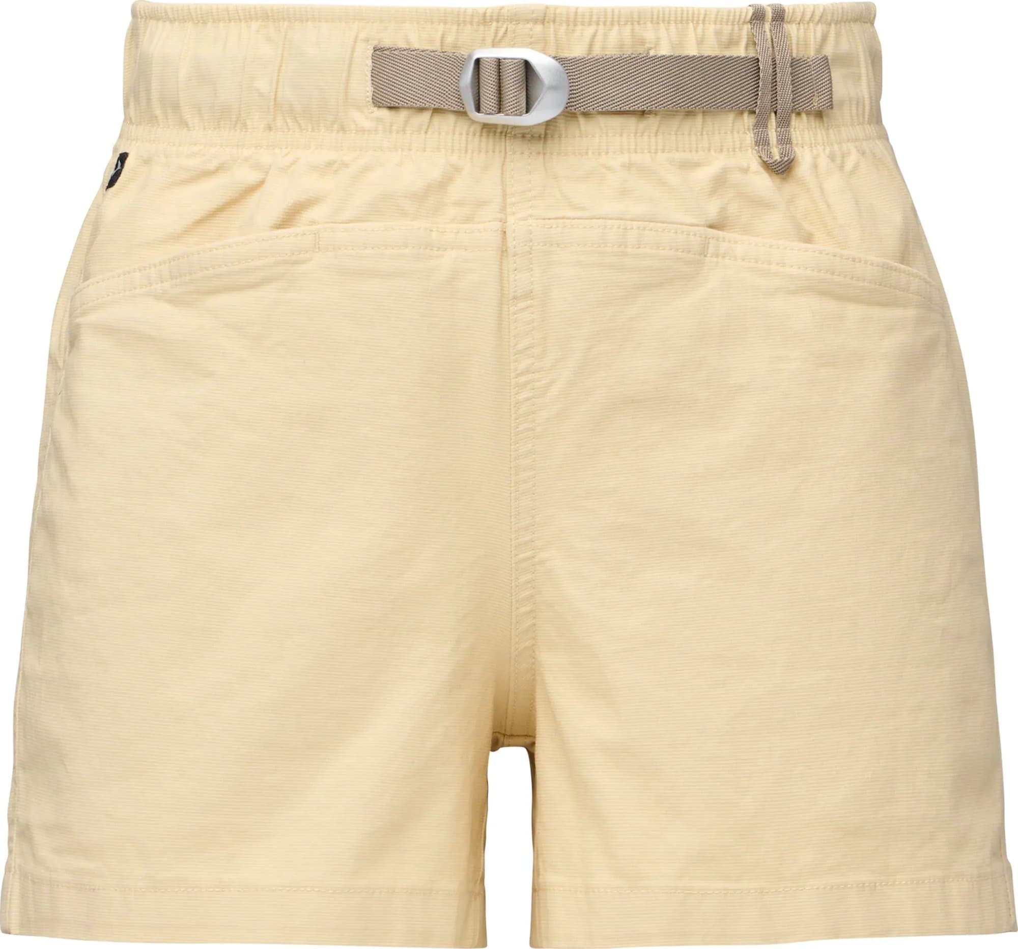 Black Diamond Ethos Shorts W's white oak S