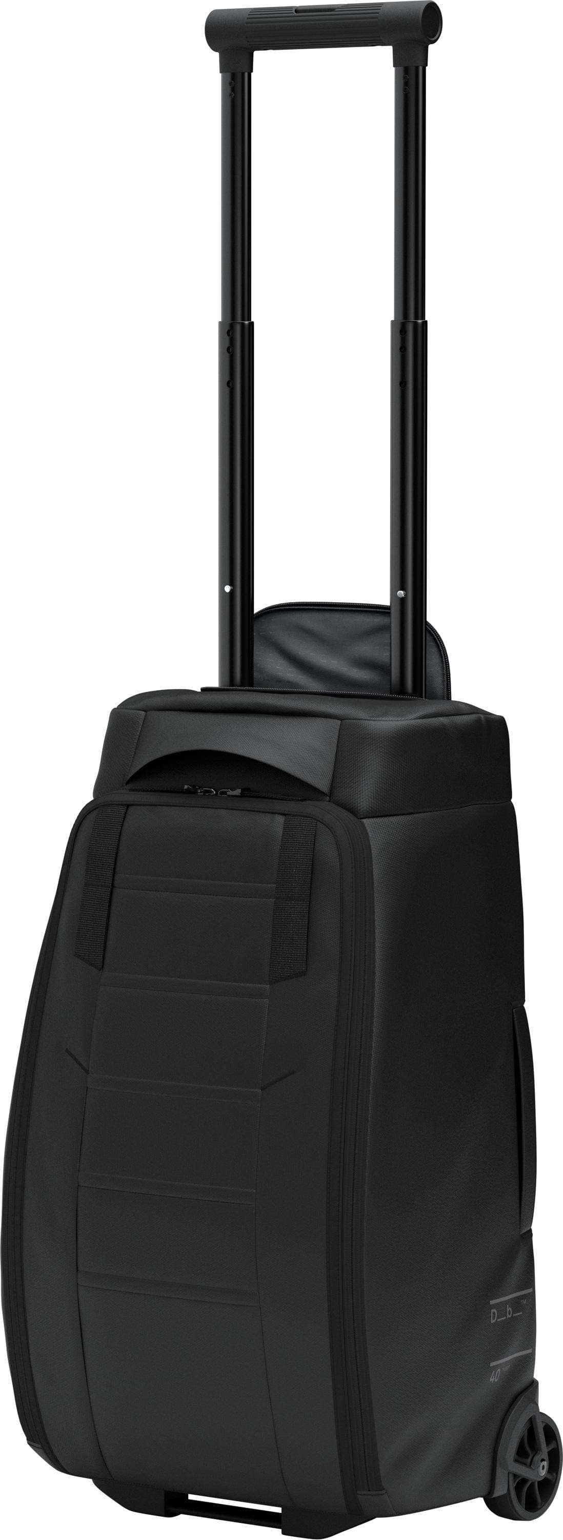 Db Hugger Roller Bag 40L black out